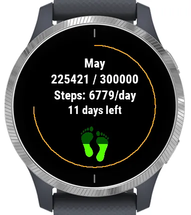 MySteps