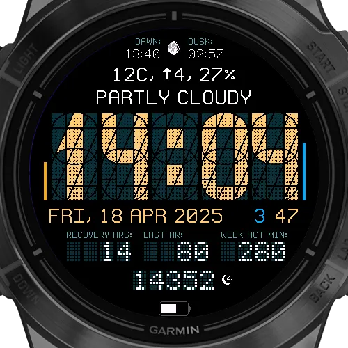 Segment34 MkII