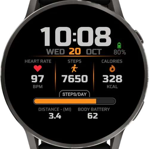 Sport Info - CUSTOMIZABLE
