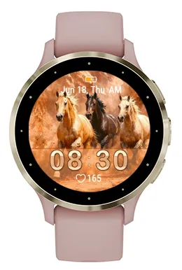 Wild Stallions · Kuvakaappaus 2