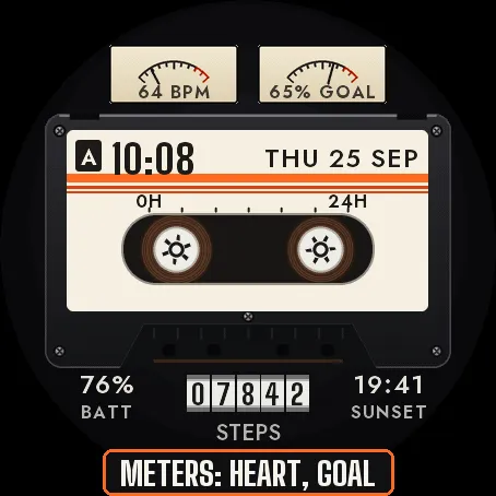 Tape Deck · 截图 2