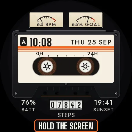 Tape Deck · 截图 3