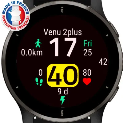FENIX 7 LOOKALIKE
