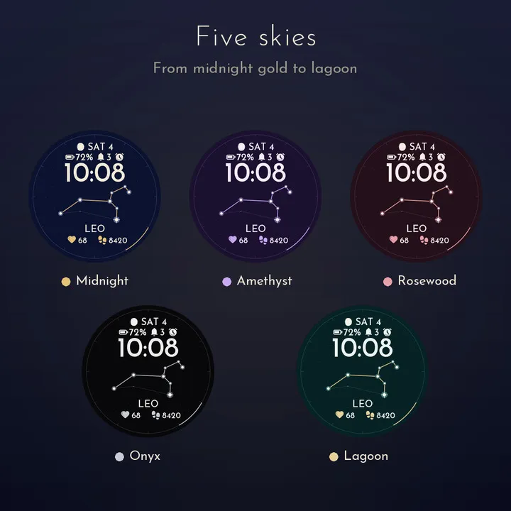 Stjärna – Étoiles du zodiaque · Capture d'écran 2