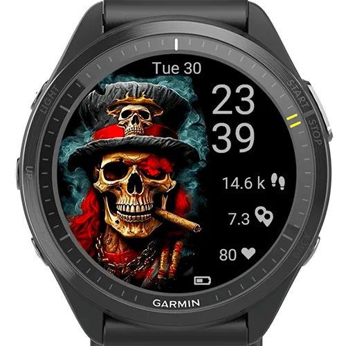 Halloween Skull King G · 截图 0