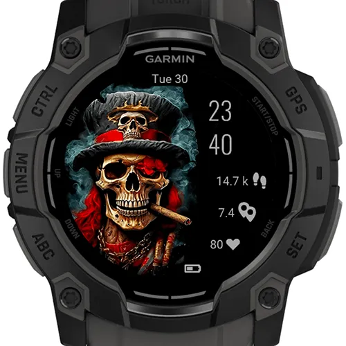 Halloween Skull King G · 截图 3