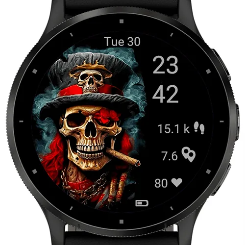 Halloween Skull King G · 截图 4