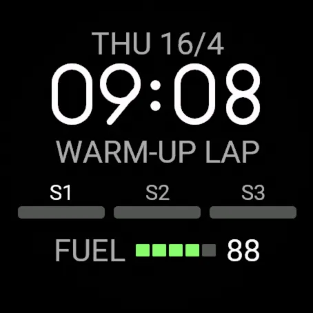 Race Engineer · Screenshot 0