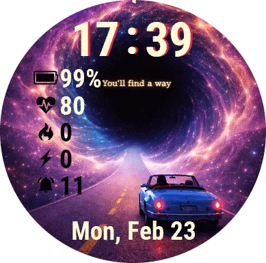 FIND WAY
