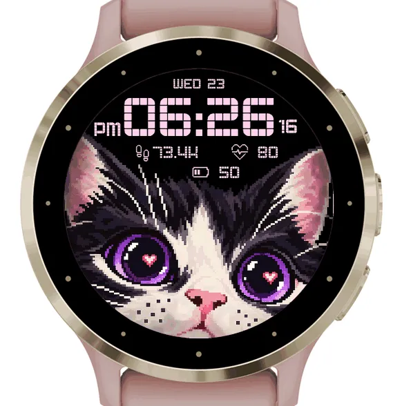 Tuxedo Purr · スクリーンショット 0
