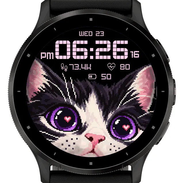 Tuxedo Purr · スクリーンショット 1