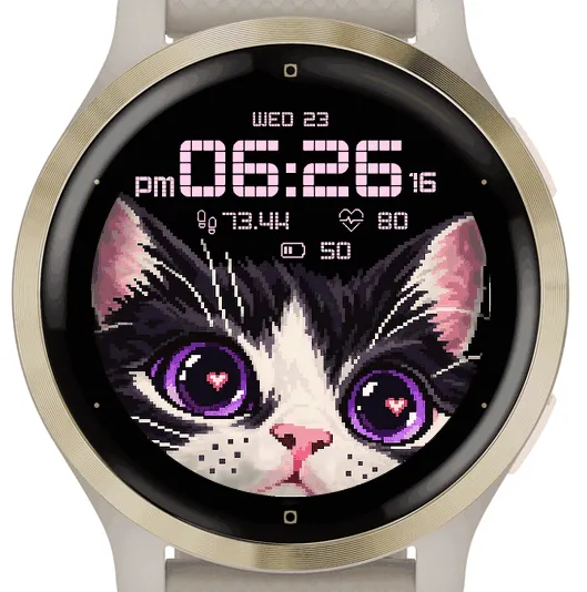 Tuxedo Purr · スクリーンショット 2
