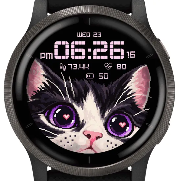 Tuxedo Purr · スクリーンショット 3