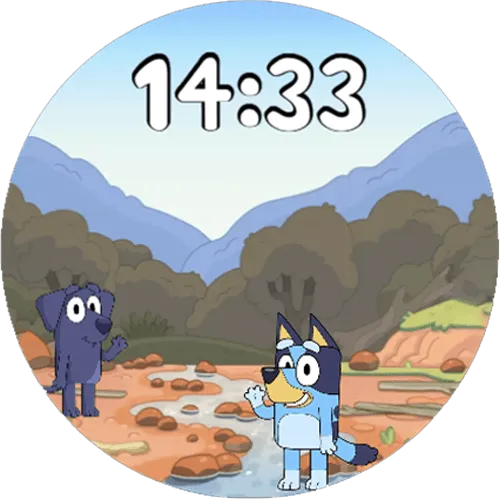 Bluey (416x416) · 螢幕截圖 1