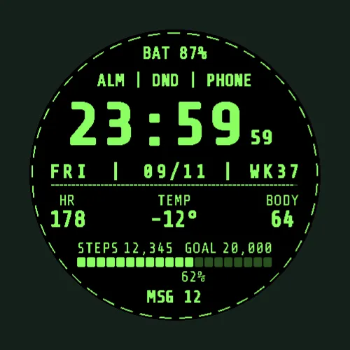 Retro Digital Custom – Terminal