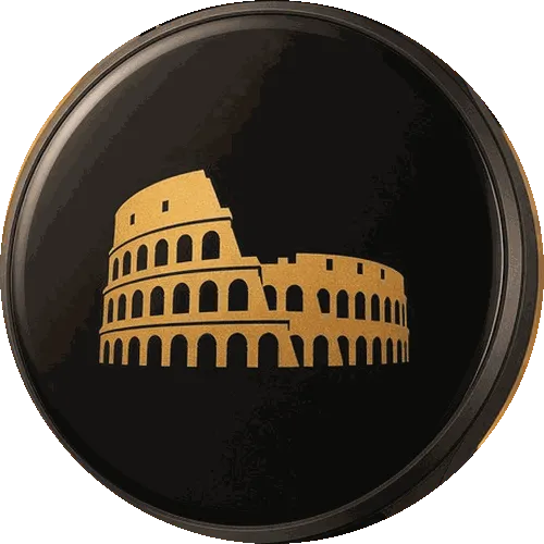 Rome — Colosseum Golden Hour
