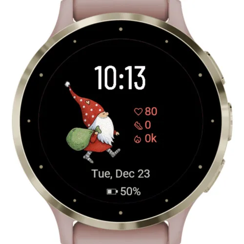 Gnome Holiday
