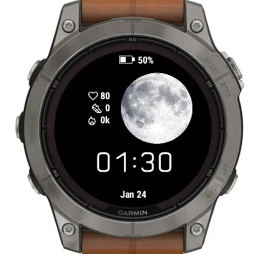 Full Moon · Скриншот 0