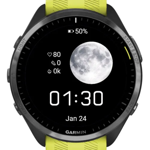 Full Moon · Скриншот 1