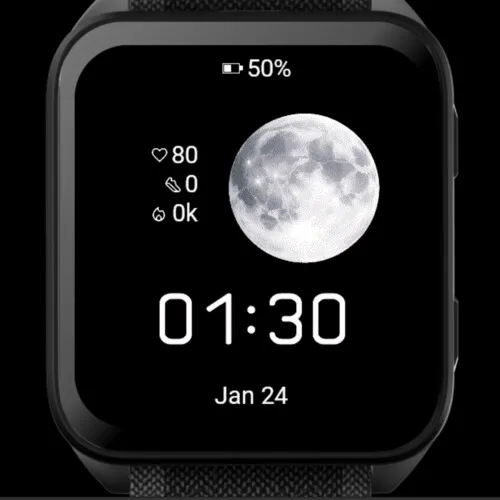 Full Moon · Скриншот 2