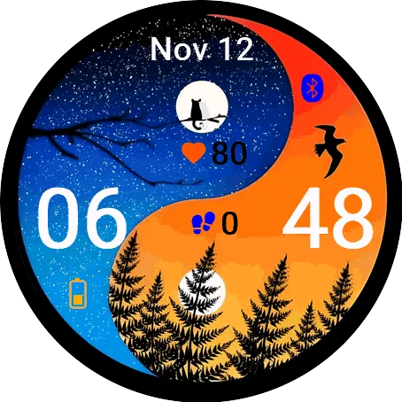Balance Composition
