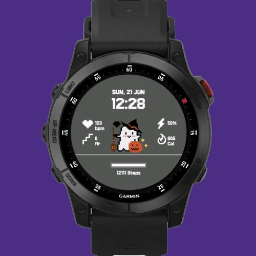 Spooky Evolution - Halloween Ghost Tamagotchi