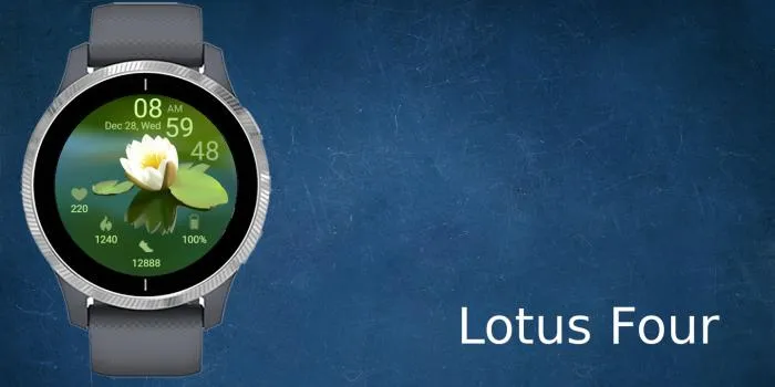 Lotus Four · Snímek obrazovky 0