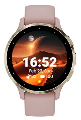 Vast Desert · 截图 2