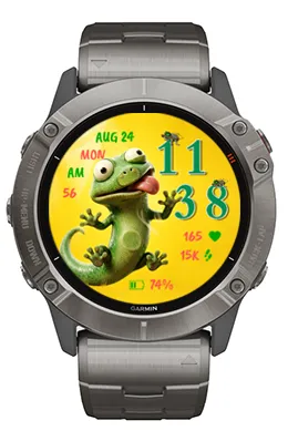 Jolly Reptile · Skærmbillede 0