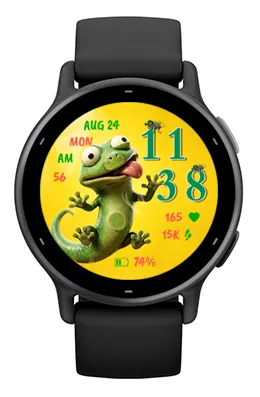 Jolly Reptile · Skærmbillede 1