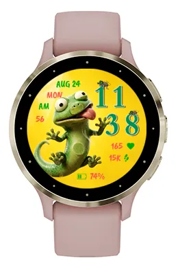 Jolly Reptile · Skærmbillede 2