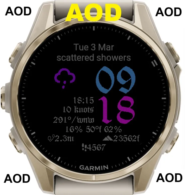 Olde - G Weather · Kuvakaappaus 2