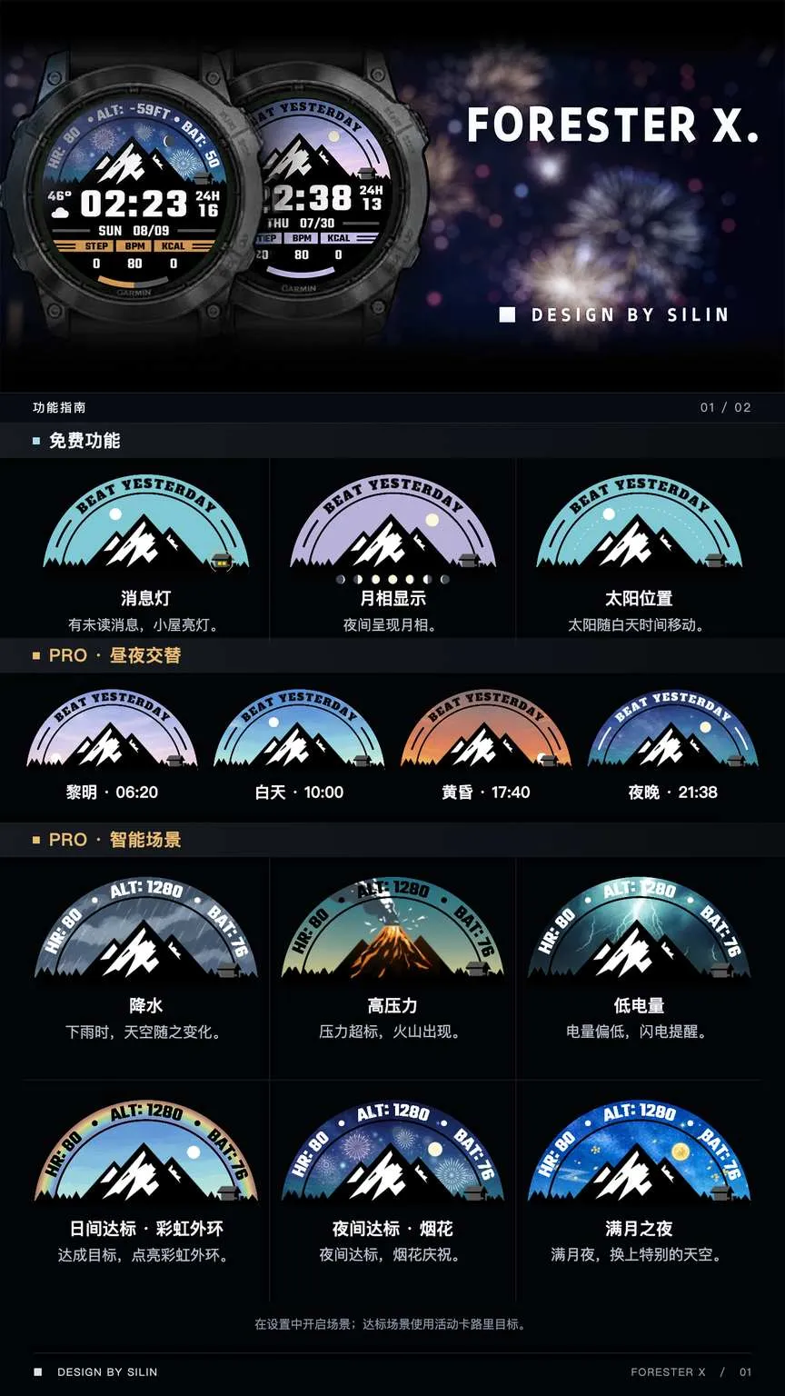 望山-X · 截图 2