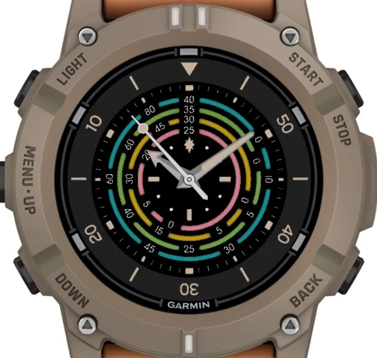 Rainbow Diver