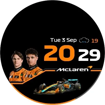 F1 - Formula 1 2024 Choose your Favorite Team! · Captura 2