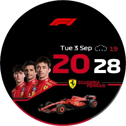 F1 - Formula 1 2024 Choose your Favorite Team! · Captura 3