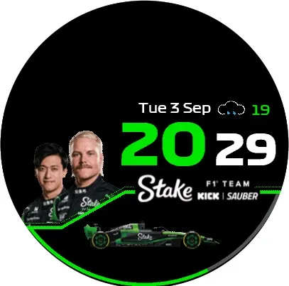 F1 - Formula 1 2024 Choose your Favorite Team! · Captura 4