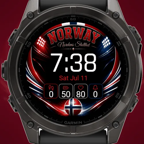 Norway Match Day