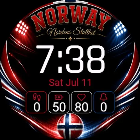 Norway Match Day · 螢幕截圖 0