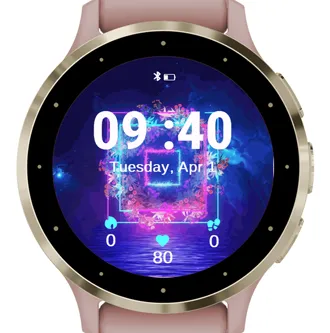 Neon Floral · 截图 2