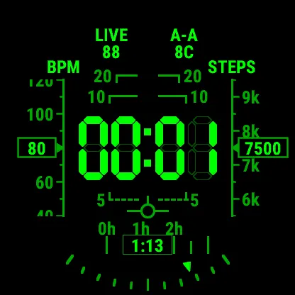 Flight HUD