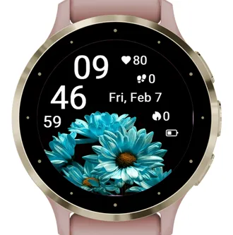 Blue Daisy · Screenshot 0