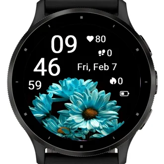 Blue Daisy · Screenshot 1