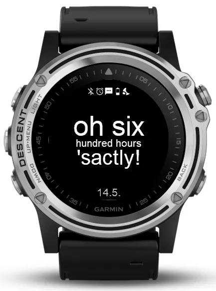 About Time (inept old soldier)