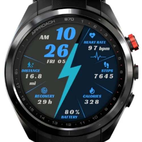 Flashpoint Digital - CUSTOMIZABLE · 스크린샷 1