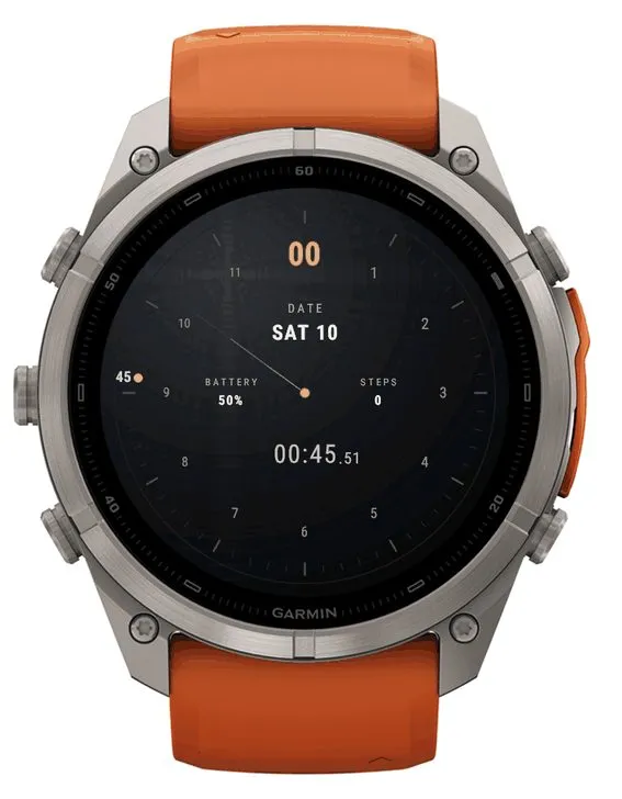 Dynamic Hours Watch Face · Snímek obrazovky 3