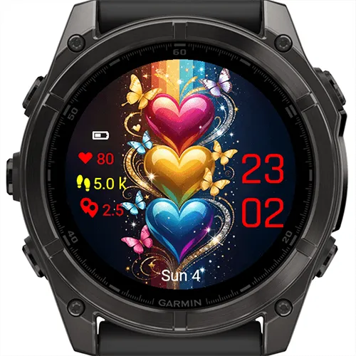Hearts Valentines G · 截图 0