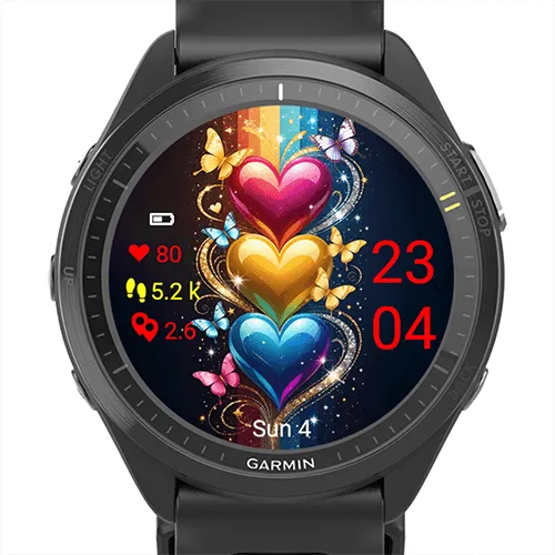 Hearts Valentines G · 截图 2