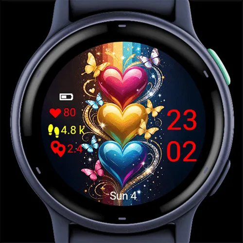 Hearts Valentines G · 截图 4