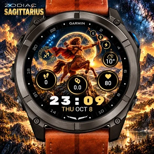 Zodiac Sagittarius